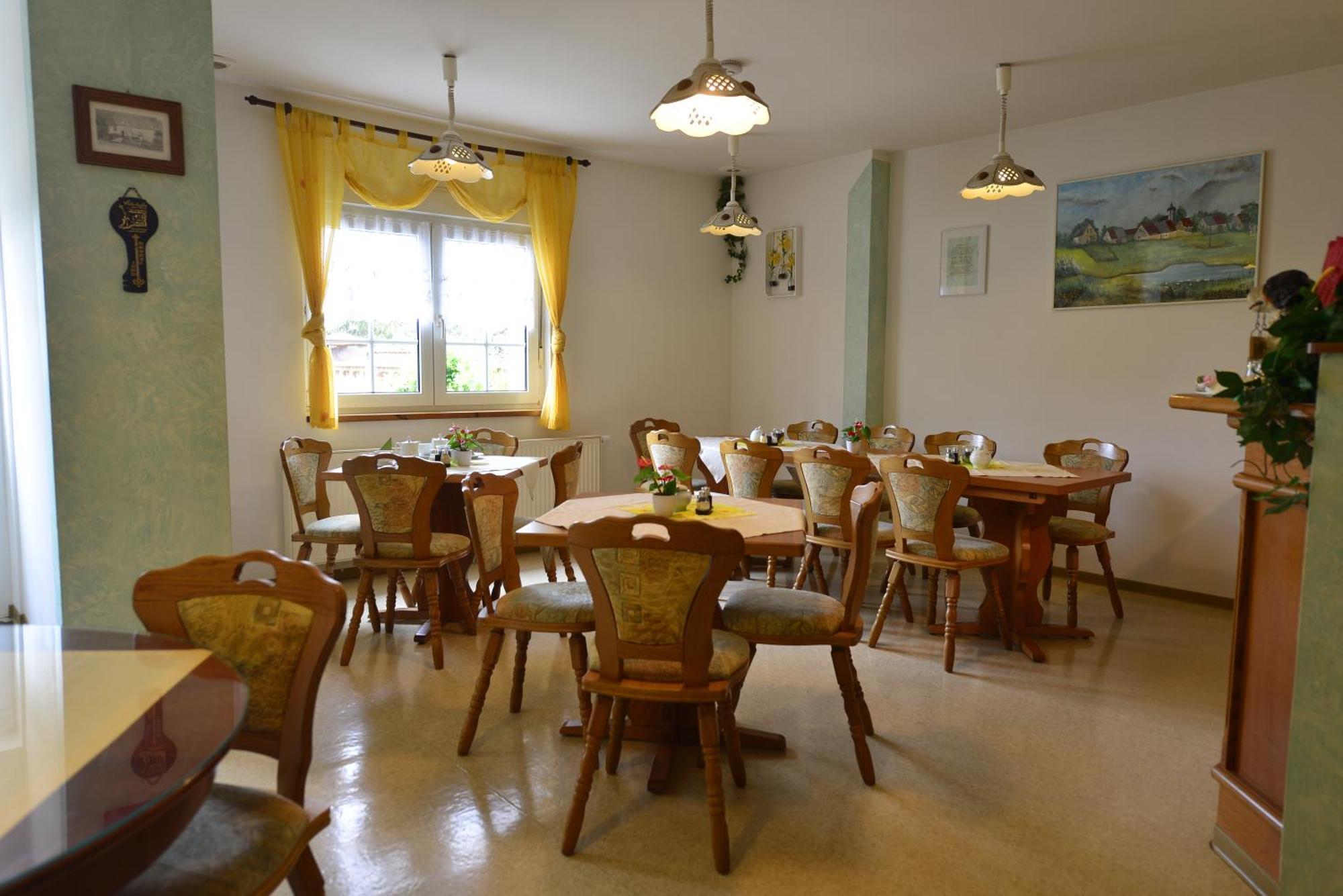 Christel's Pension&Cafe Brandenburg  Eksteriør billede